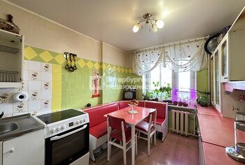 3-комн. кв. 61.3 м² 10/15 этаж