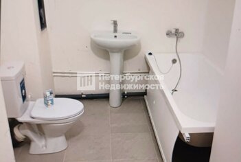 Студия 24.1 м² 1/25 этаж