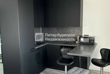 Студия 25.3 м² 21/22 этаж