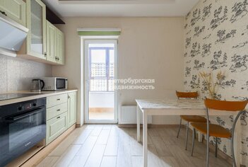 2-комн. кв. 61.3 м² 10/19 этаж