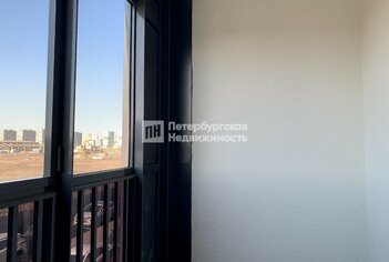 1-комн. кв. 35.8 м² 2/14 этаж