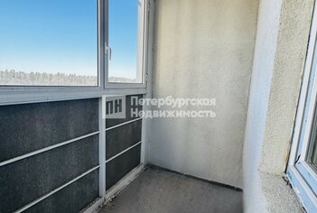 2-комн. кв. 53 м² 12/25 этаж