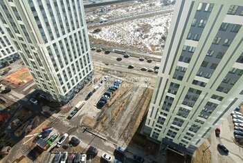  Квартира 34.5 кв.м. у метро Академическая