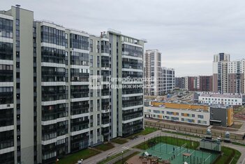 Студия 29.8 м² 9/24 этаж