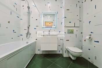 1-комн. кв. 43 м² 3/4 этаж