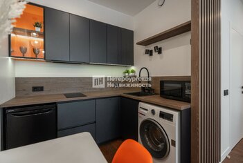 1-комн. кв. 45 м² 9/9 этаж