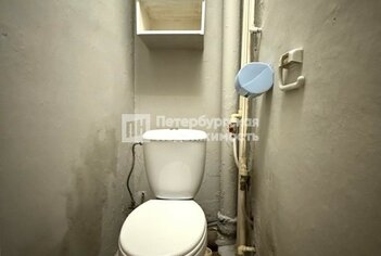 Комната 28.9 м² в 4-комн. кв. 1/5 этаж