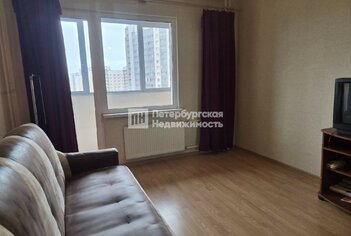 1-комн. кв. 33.9 м² 17/25 этаж