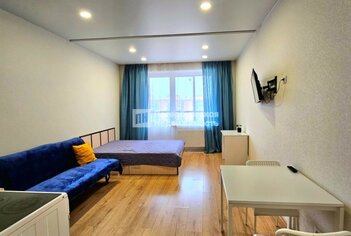  Студия 27.3 кв.м.