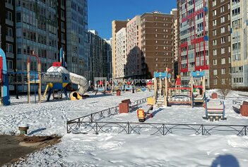 Студия 23.8 м² 10/12 этаж