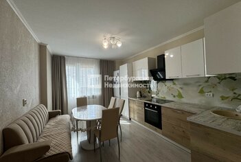 1-комн. кв. 34.8 м² 9/26 этаж