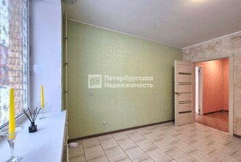  Квартира 37.3 кв.м. у метро Ладожская