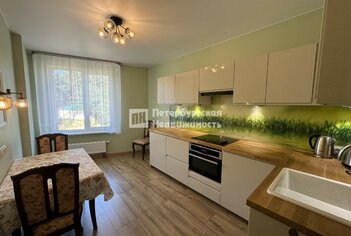 2-комн. кв. 58.5 м² 3/6 этаж