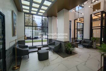  Квартира 35 кв.м. у метро Елизаровская