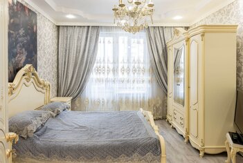 3-комн. кв. 91.3 м² 6/20 этаж