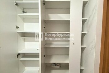  Квартира 51.3 кв.м. у метро Парнас