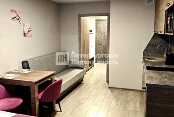 Студия 28.5 м² 4/11 этаж