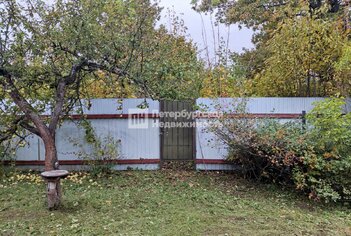 Земельный участок 9.85 сот. в тер. СНТ Белоостровец