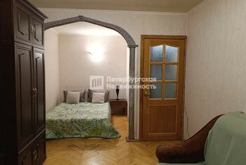  Квартира 35.8 кв.м. у метро Старая Деревня