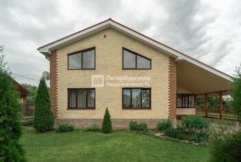 Жилой дом 233 м² в гп Ульяновка Свободный пер, д10