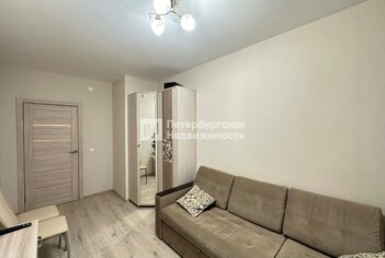 1-комн. кв. 39.4 м² 10/11 этаж