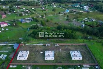 Земельный участок 10 сот. в деревня Тарасово 9-я линия