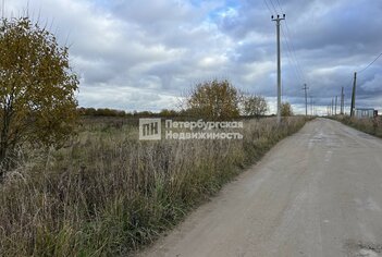 Земельный участок 400 сот. в тер. СНТ Мгинское (Келколово-1)