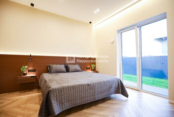 Жилой дом 153 м² в деревня Истинка ул Сосновая