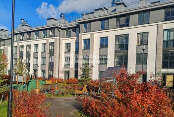 1-комн. кв. 35.1 м² 1/4 этаж