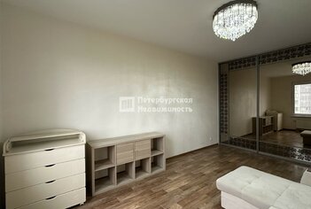 1-комн. кв. 38.4 м² 12/24 этаж