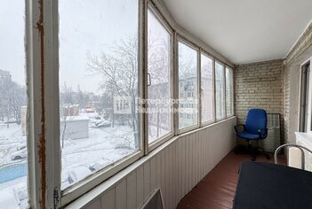 1-комн. кв. 38.6 м² 3/16 этаж