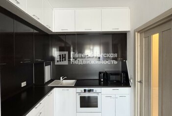 1-комн. кв. 35.8 м² 17/19 этаж