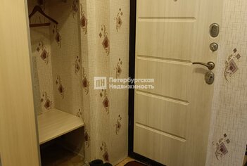  Квартира 36 кв.м. у метро Улица Дыбенко