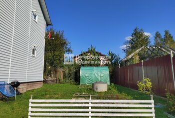 Жилой дом 111.4 м² в деревня Касимово ул Береговая