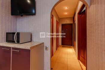  Квартира 37.1 кв.м. у метро Академическая