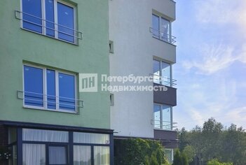 1-комн. кв. 40.9 м² 3/5 этаж