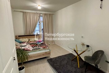 Студия 23.8 м² 2/25 этаж