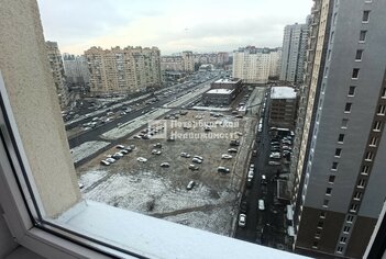 2-комн. кв. 63.9 м² 15/25 этаж