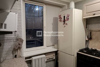  Квартира 41.8 кв.м. у метро Академическая