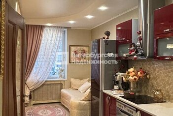 1-комн. кв. 41.7 м² 8/17 этаж