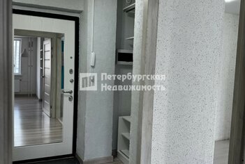 1-комн. кв. 36.8 м² 11/18 этаж