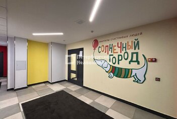  Квартира 39.9 кв.м. у метро Проспект Ветеранов