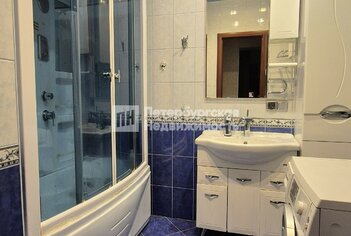 3-комн. кв. 90.4 м² 2/13 этаж