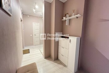 2-комн. кв. 56.2 м² 3/25 этаж