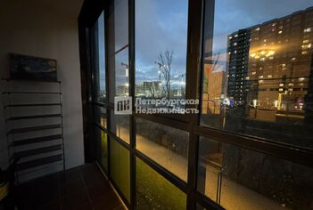 Студия 23.2 м² 3/18 этаж