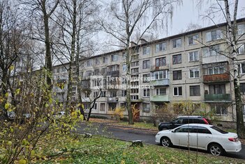 2-комн. кв. 44.8 м² 5/5 этаж