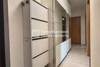  Квартира 51.3 кв.м. у метро Парнас
