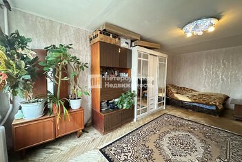 Комната 21.5 м² в 3-комн. кв. 7/12 этаж