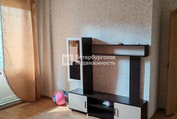  Квартира 43.9 кв.м. у метро Купчино