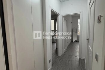  Квартира 30.7 кв.м. у метро Проспект Ветеранов